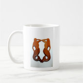 Mug deux sirènes (Gauche)