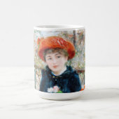 Mug Deux Sisters, On the Terrace Auguste Renoir (Centre)