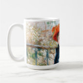 Mug Deux Sisters, On the Terrace Auguste Renoir (Gauche)