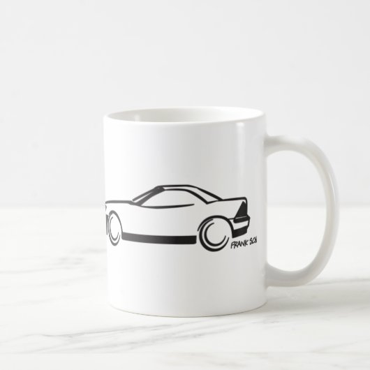 Mug Deux SLK (Droite)