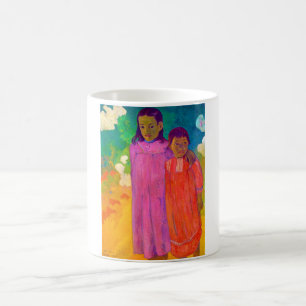 Mug Deux Soeurs, Gauguin