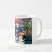Mug Deux Soeurs, Renoir (Devant droit)