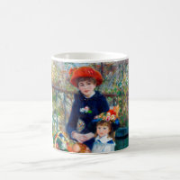 Deux Soeurs, Renoir