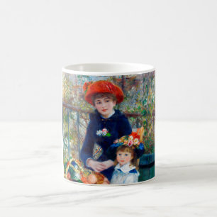 Mug Deux Soeurs, Renoir
