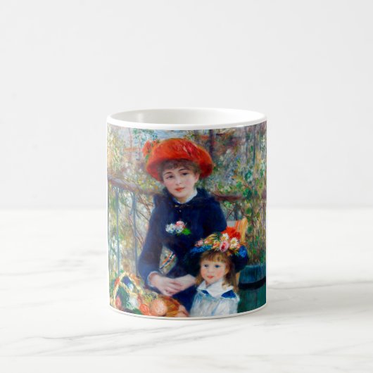 Mug Deux Soeurs, Renoir (Centre)