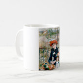 Mug Deux soeurs sur la terrasse par Renoir. Copie de (Devant gauche)