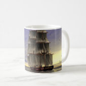 Mug Deux Tallships (Devant droit)