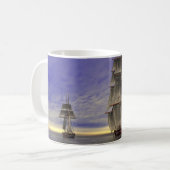 Mug Deux Tallships (Devant gauche)