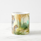 Mug Deux tigres (Centre)