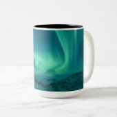 Mug deux tons, 15 oz (Devant droit)