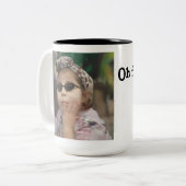 Mug deux tons, 45 cl (Devant gauche)