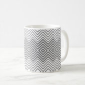 Mug Deux tons modernes (Devant droit)