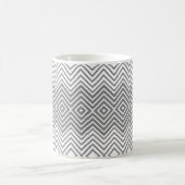 Mug Deux tons modernes (Centre)