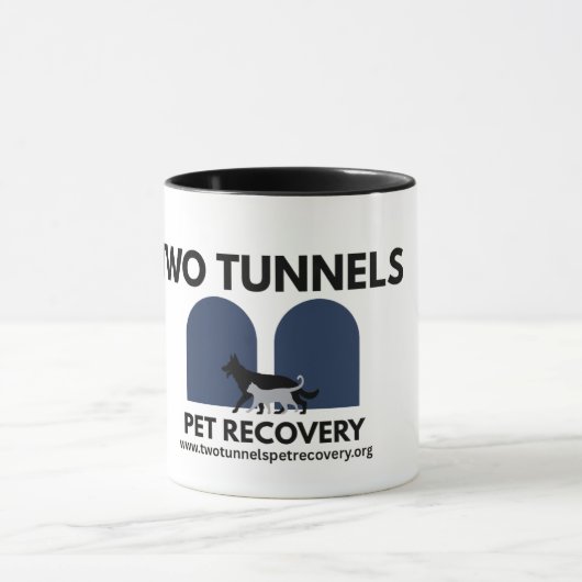 Mug Deux Tunnels (Centre)