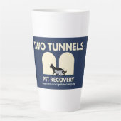 Mug Deux Tunnels  (Devant)