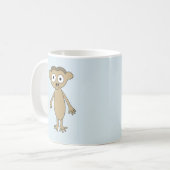 Mug Deux types amusants (Devant gauche)