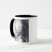 Mug Deux typhons approchant l'Extrême-Orient (Devant gauche)