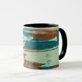 Mug Deux vers le nord (Devant droit)