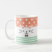 Mug Deux visages Kitty (Gauche)