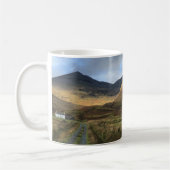 Mug Deux vues de l'île de Mull, Ecosse (Gauche)