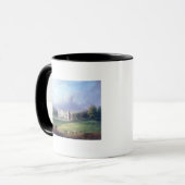 Mug Deux vues de prieuré d'Apley (Devant gauche)