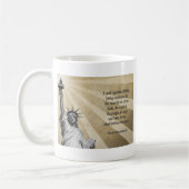 Mug Deuxième amendement (Gauche)