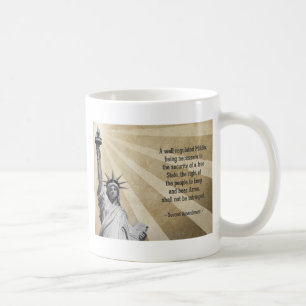 Mug Deuxième amendement