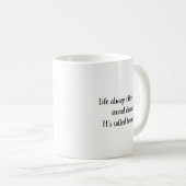 Mug Deuxième modification (Devant droit)
