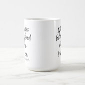 MUG DEUXIÈME NUIT SHAKESPEARE MUSIQUE LOVE PLAY (Centre)