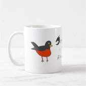 Mug Dev est une boue à tête d'air (Gauche)