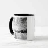 Mug Dévaler une section lisse de singletrack 2 (Devant gauche)