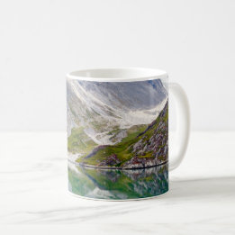 Mug Développé dans le bleu