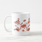 Mug Développement des entreprises (Gauche)