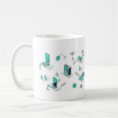 Mug Développement des entreprises (Gauche)