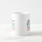 Mug Développer des pensées positives (Centre)