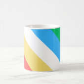 Mug Développer le Mois de la Fierté des personnes hand (Centre)