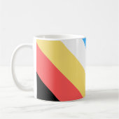Mug Développer le Mois de la Fierté des personnes hand (Gauche)