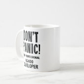 Mug Développeur AS400 (Devant gauche)