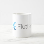 Mug développeur de flutter (Centre)