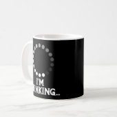 Mug Développeur De Programmeur Ordinateur Pc Dit : (Devant gauche)