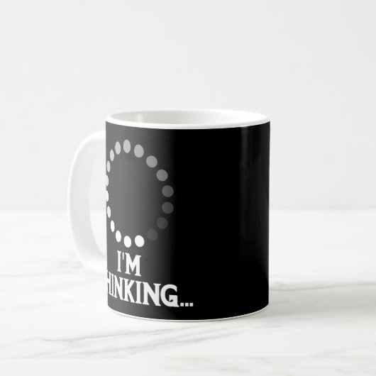 Mug Développeur De Programmeur Ordinateur Pc Dit : (Devant gauche)