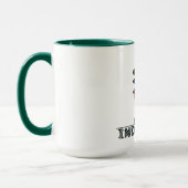 Mug Développeur indépendant (Gauche)