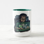 Mug Développeur indépendant (Centre)