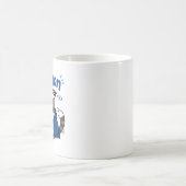 Mug Développeur Python (Centre)