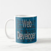 Mug Développeur Web Extraordinaire (Gauche)