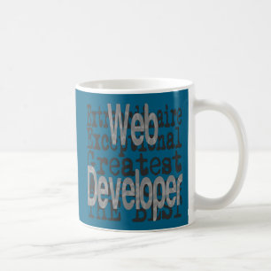 Mug Développeur Web Extraordinaire