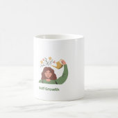 Mug Développez Votre Esprit – Conception de Santé Ment (Centre)