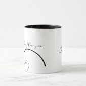Mug Développez-vous en spirales dans l'horreur (Centre)