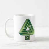 Mug Devenez écolo (Gauche)