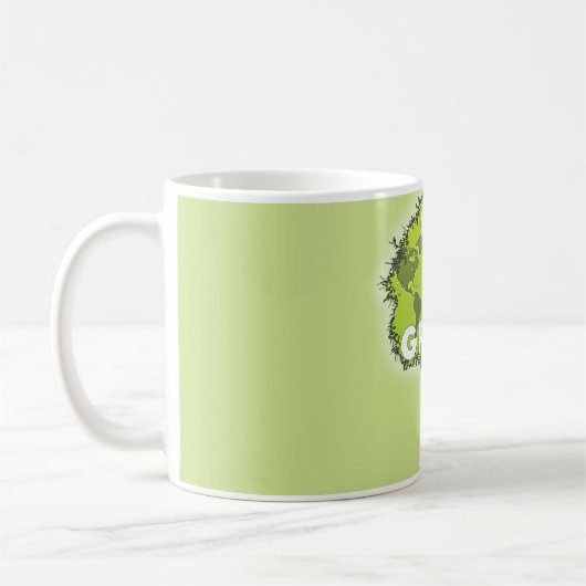 Mug devenez écolo (Gauche)